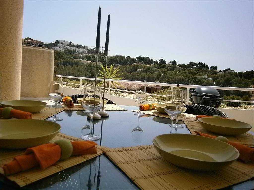 Ashanti Bay Luxury Golf Apartment Altea Kamer foto