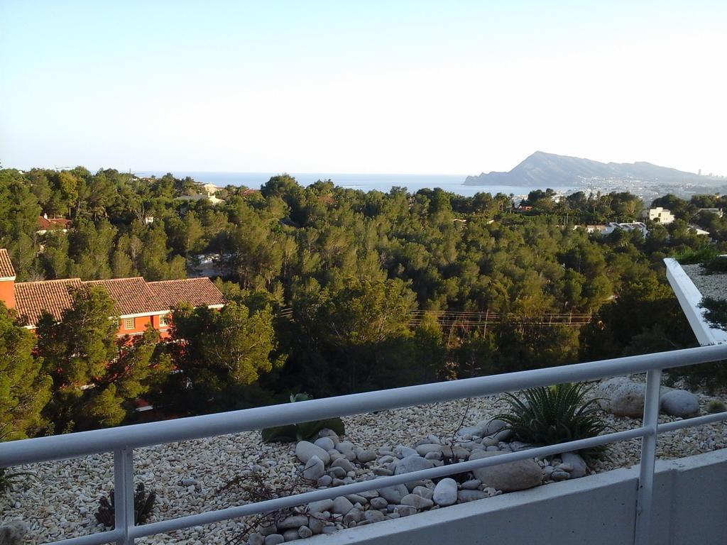 Ashanti Bay Luxury Golf Apartment Altea Buitenkant foto