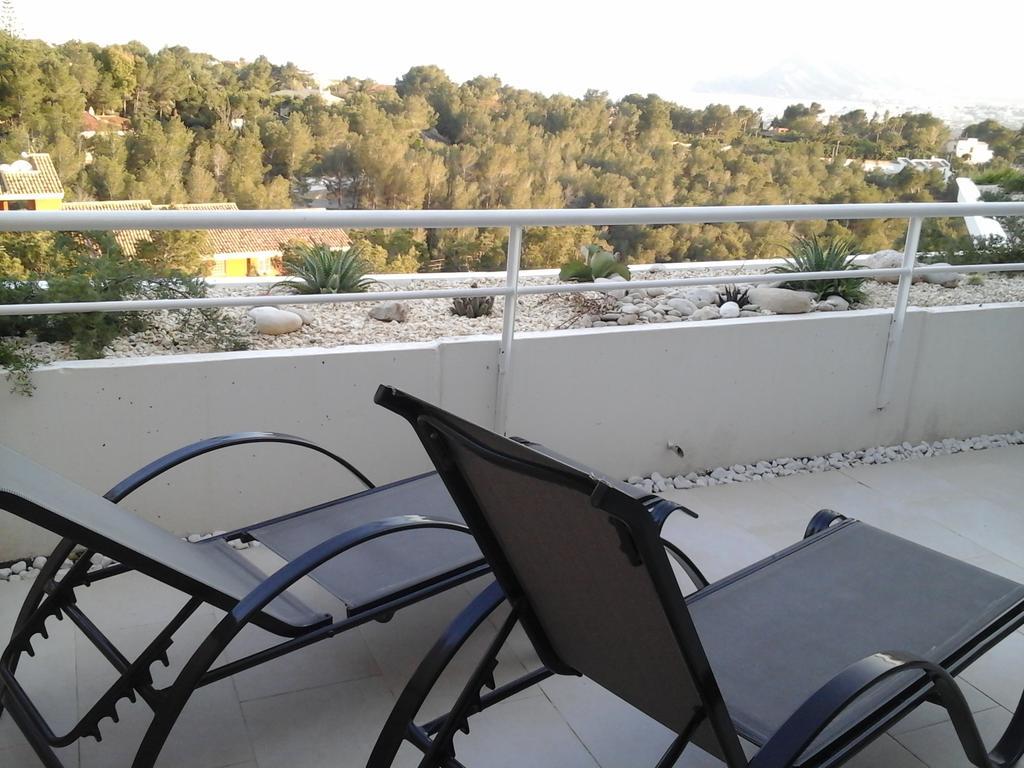 Ashanti Bay Luxury Golf Apartment Altea Buitenkant foto