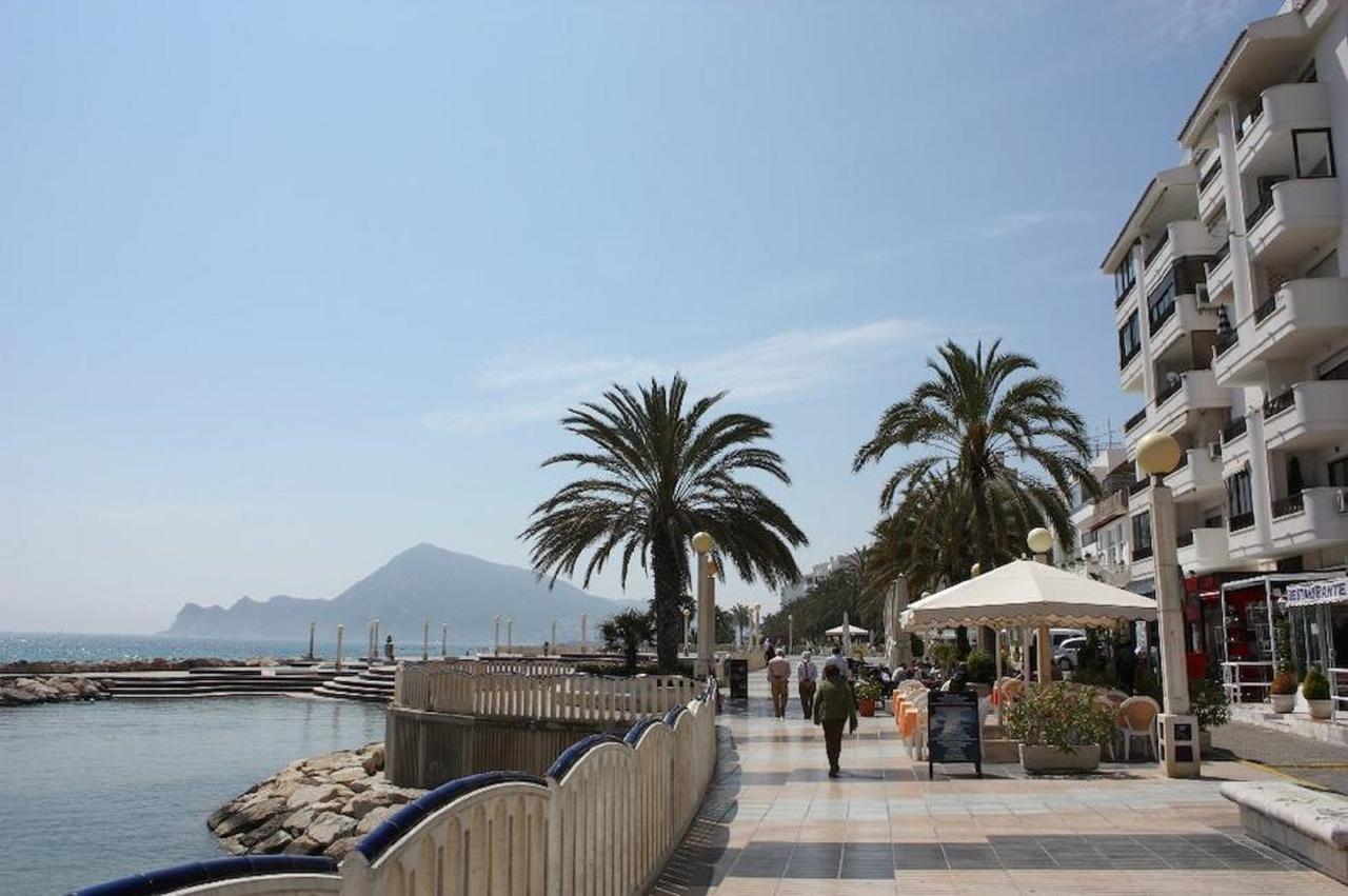 Ashanti Bay Luxury Golf Apartment Altea Buitenkant foto