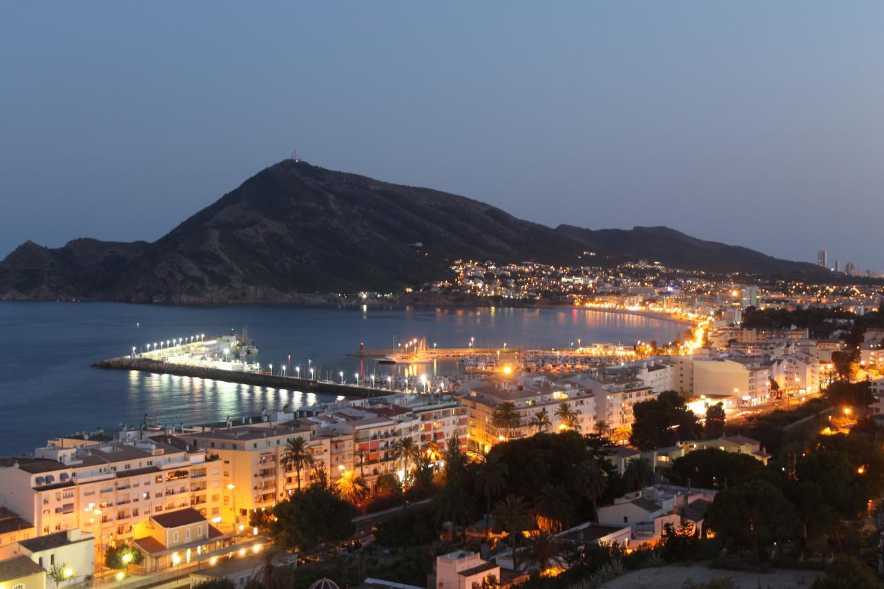 Ashanti Bay Luxury Golf Apartment Altea Buitenkant foto