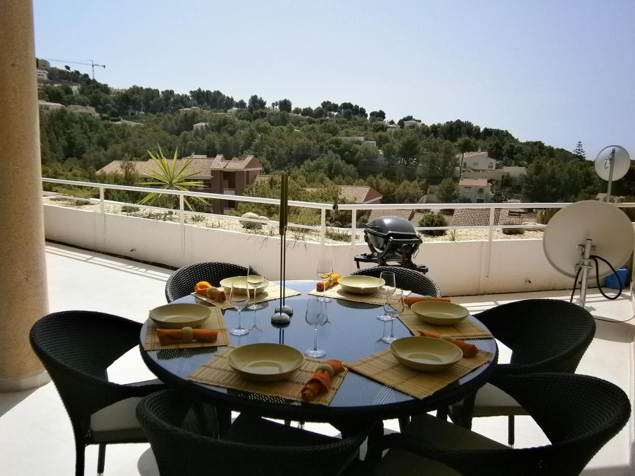 Ashanti Bay Luxury Golf Apartment Altea Buitenkant foto
