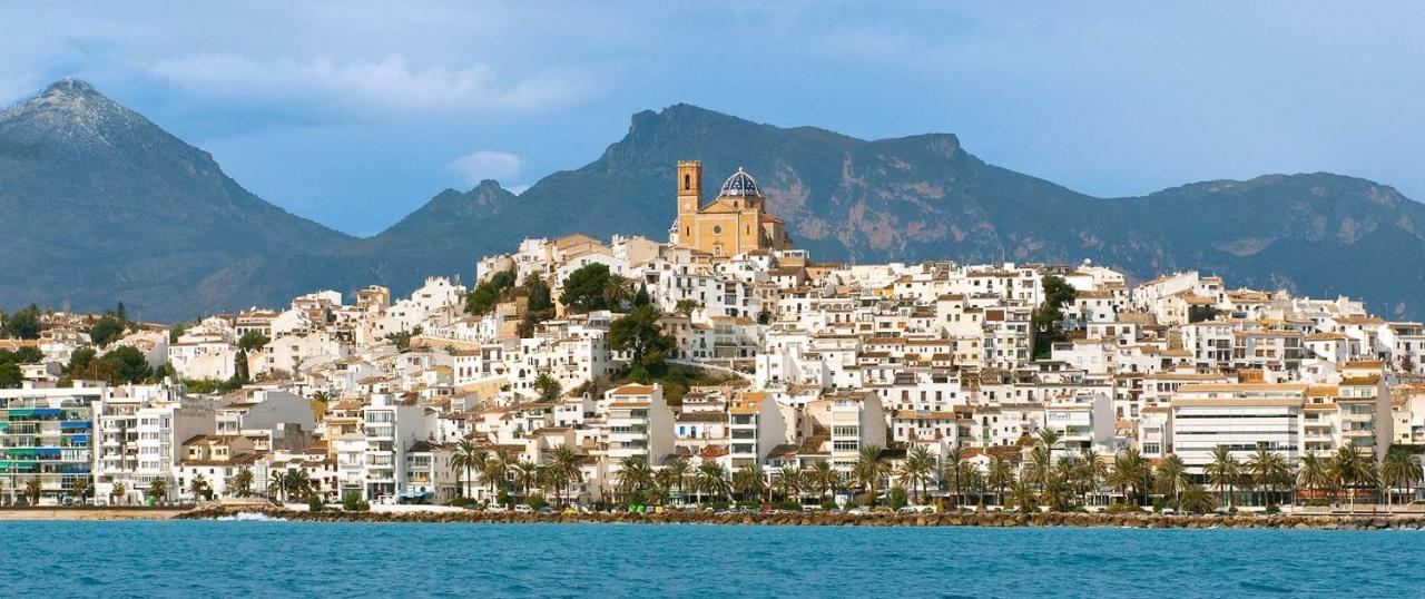 Ashanti Bay Luxury Golf Apartment Altea Buitenkant foto