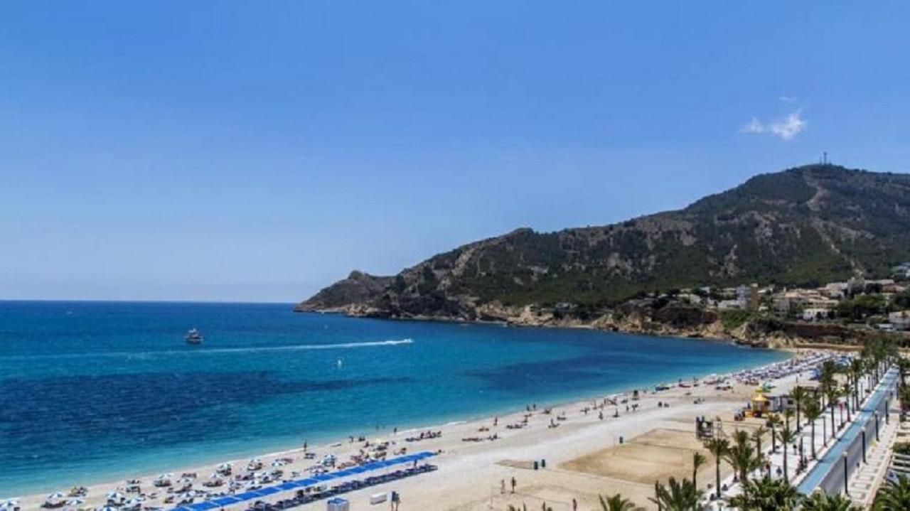 Ashanti Bay Luxury Golf Apartment Altea Buitenkant foto