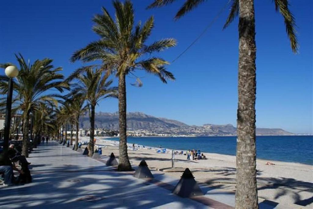 Ashanti Bay Luxury Golf Apartment Altea Buitenkant foto